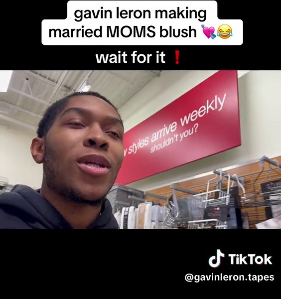 Gavin Leron's Hilarious Encounters with Moms - Funny Moments Compilation