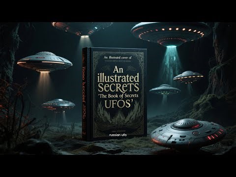 The Book of Secret Russian UFO.