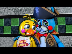 [SFM FNaF] What Toy Bonnie is Really Like