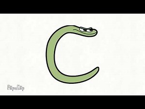 Bulgarian Alphabet Lore Song