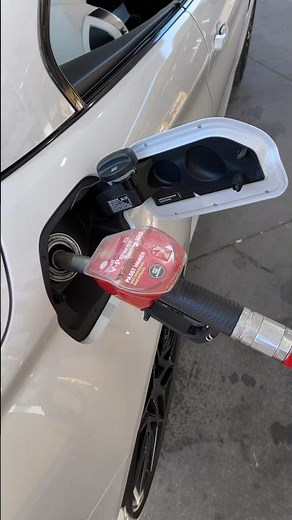 SHELL V-POWER TEST begins!