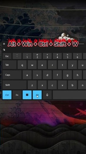 اختصار يفتح Microsoft Word في لحظة!