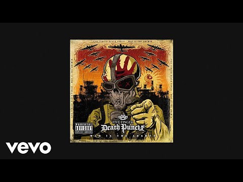 Five Finger Death Punch - Bulletproof (Official Audio)