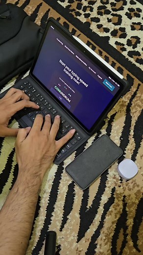 Belajar Ngetik Online dan Dapat Uang Cuan!
