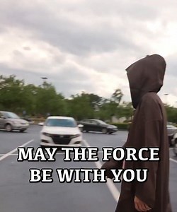 The Force Wasn't With Her! | Baylen Levine