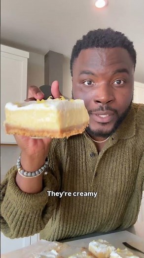 How to Make Lemon Pie Bars