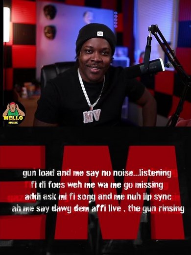 Masicka - System (VYBZ KARTEL DISS)