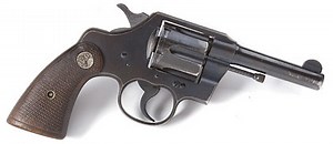 Colt's Official Police Revolver - Shooting Times