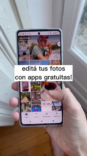 Apps Gratuitas para Editar Fotos con Snapseed