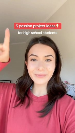 7.1K views · 5 comments | Calling for the future computer science nerds. 邏 Here are some passion project ideas to get started on now. Let us know more ideas in the comments.  #computerscience #cs #csmajor #passionproject #crimsoneducation | Crimson Education | Facebook