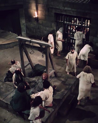 Joseph’s miracle: predicting the prisoners’ food