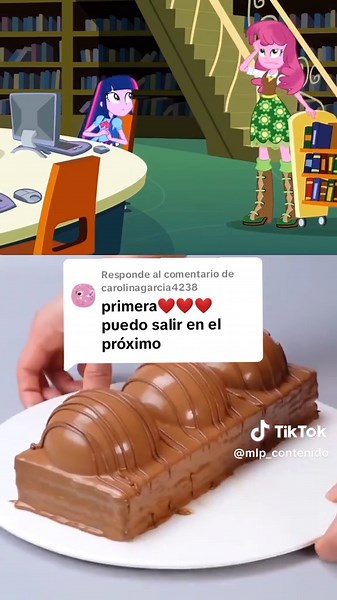 Respuesta a @carolinagarcia4238 - My Little Pony Parte 9
