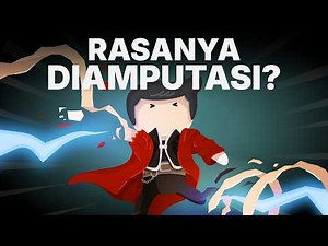 Apa Rasanya Diamputasi?