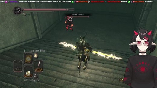 [18 ] Playing through DS2 DLC