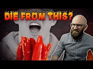 How Do They Actually Measure the Heat of Hot Peppers?