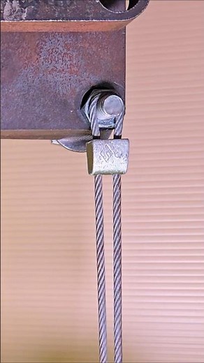 BREAK TEST: Bare stud bolt & #6 Black Diamond stopper (slip) nut