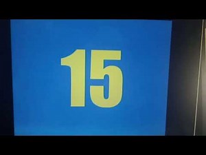 Sesame Street - Computer Matching 15 (fixed instrumental)