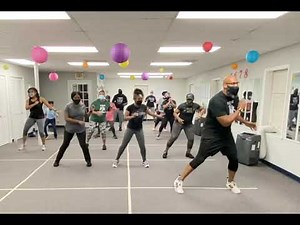 TSA Salsa Line Dance