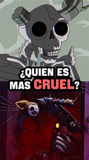 WHO IS MORE CRUEL, THE PROTOTYPE VS THE LICH? #shorts #poppyplaytime #adventuretime