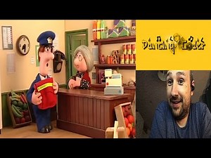 Postman Pat Episode 2 Only one F in football by Rude Guy Reaction (Adults Only)