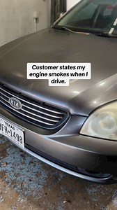 Quick repair for a good customer. #customerstates #customer #kia #optima #oil #leak #engine #mechanic #mechaniclife #mechanicsoftiktok #autoshop #autorepair #repair #automotive #car #foryou #fyp #fy # | JohnBrian