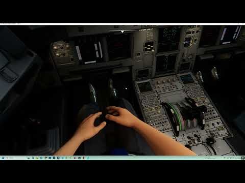 WinWing MCDU quick tutorial