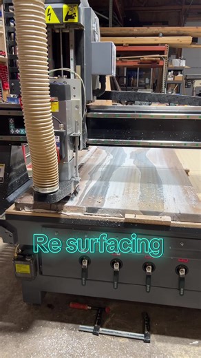 I’ve been saving these book-matched black walnut slabs for a personal build. From the start, this table fought me. Warp. Tear-out. Flipped it solo… shattered it. Burn pile 🔥 crossed my mind — but we’re not done. #woodworking #bookmatched #woodtok #customwood #shopfail