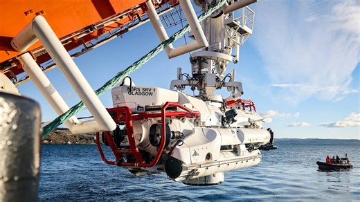 How NATO trains to save lives with submarine rescue operations