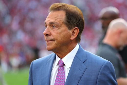 Nick Saban Angers Fans With President Trump Decision Sunday