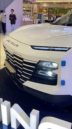 2025 Jetour Dashing Luxury SUV