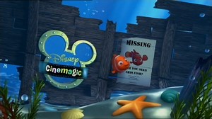 Disney Channel - Finding Nemo Teaser