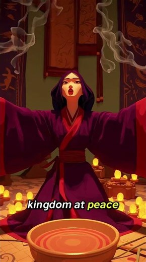 She Ruled All of Japan and Nobody — Not Even Her Servants — Was Ever Allowed to Look at Her