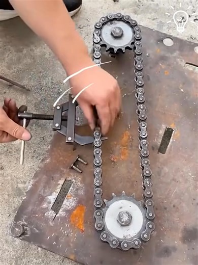 How bike chains are fixed ✅ | Top Review