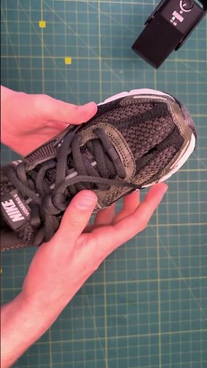 Nike Zoom Vomero 5 - This Breaks Too Easy… 😳 #nike #nikeaj1 #sneakers #tonysneakers #superpuma