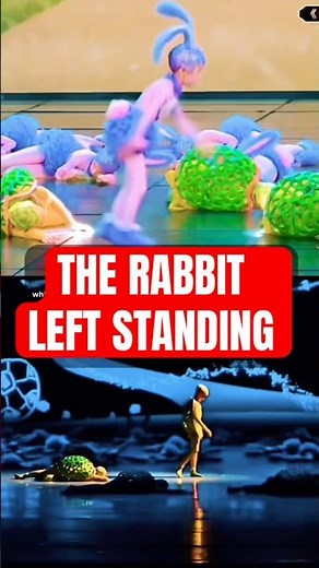 Why Was the Rabbit the Last One Standing?