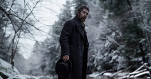 The Pale Blue Eye Cast Unravels a Killer Mystery