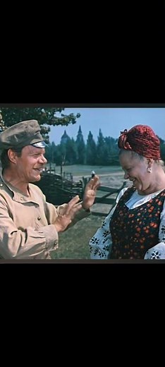 Into that steppe! (Film "Wedding in Malinovka" 1967)