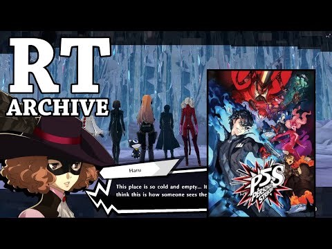 RTGame Streams: Persona 5 Strikers [3]