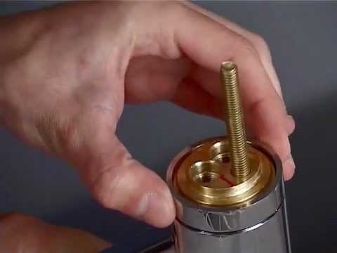 Instalación de Monocomando de cocina