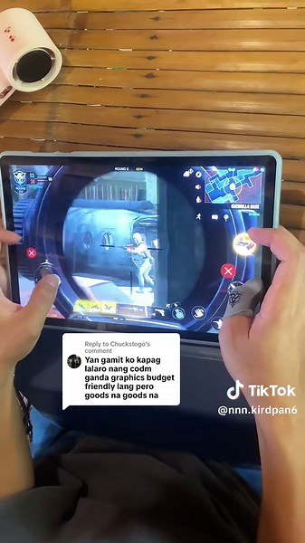 Best Gaming Tablet for Call of Duty Mobile