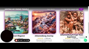 Complete Travel Agency Site