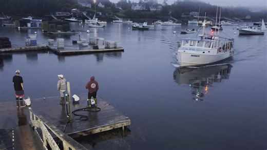 Lobstermen navigate rising costs of living and working on the coast of Maine