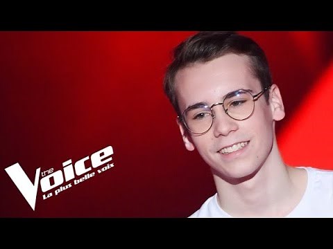 Céline Dion - Ashes | Edgar | The Voice France 2021 | Blinds Auditions