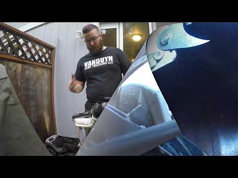 STIHL MS 362 C MUFFLER MOD