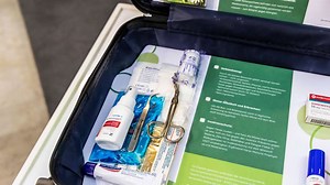 Diese Medikamente dürfen in einer Reiseapotheke nicht fehlen