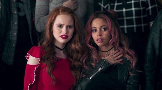 'Riverdale' need to give Choni the screen time they goddamn deserve