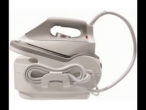 Comment réparer une centrale vapeur Rowenta