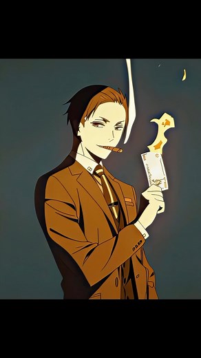 Flocki on Instagram: "#kanbedaisuke #fugoukeijibalanceunlimited #animeedit #animereels"