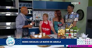 Receta: Aprende a preparar limbers de coco con "Lo Nuevo de Abuela"