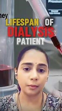 How Long Can You REALLY Live on Dialysis? 😳 Truth Will Shock You!